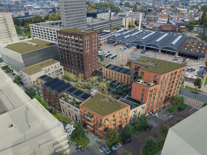 Photo 7 of 3-kamer appartement (Bouwnr. 90)