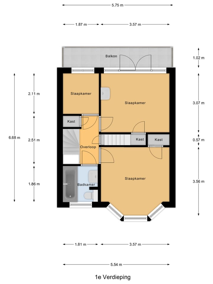 Foto 31 van Corfstraat 49