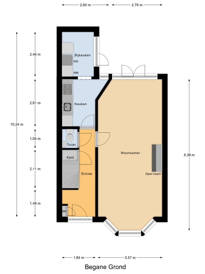 Foto 36 van Corfstraat 49