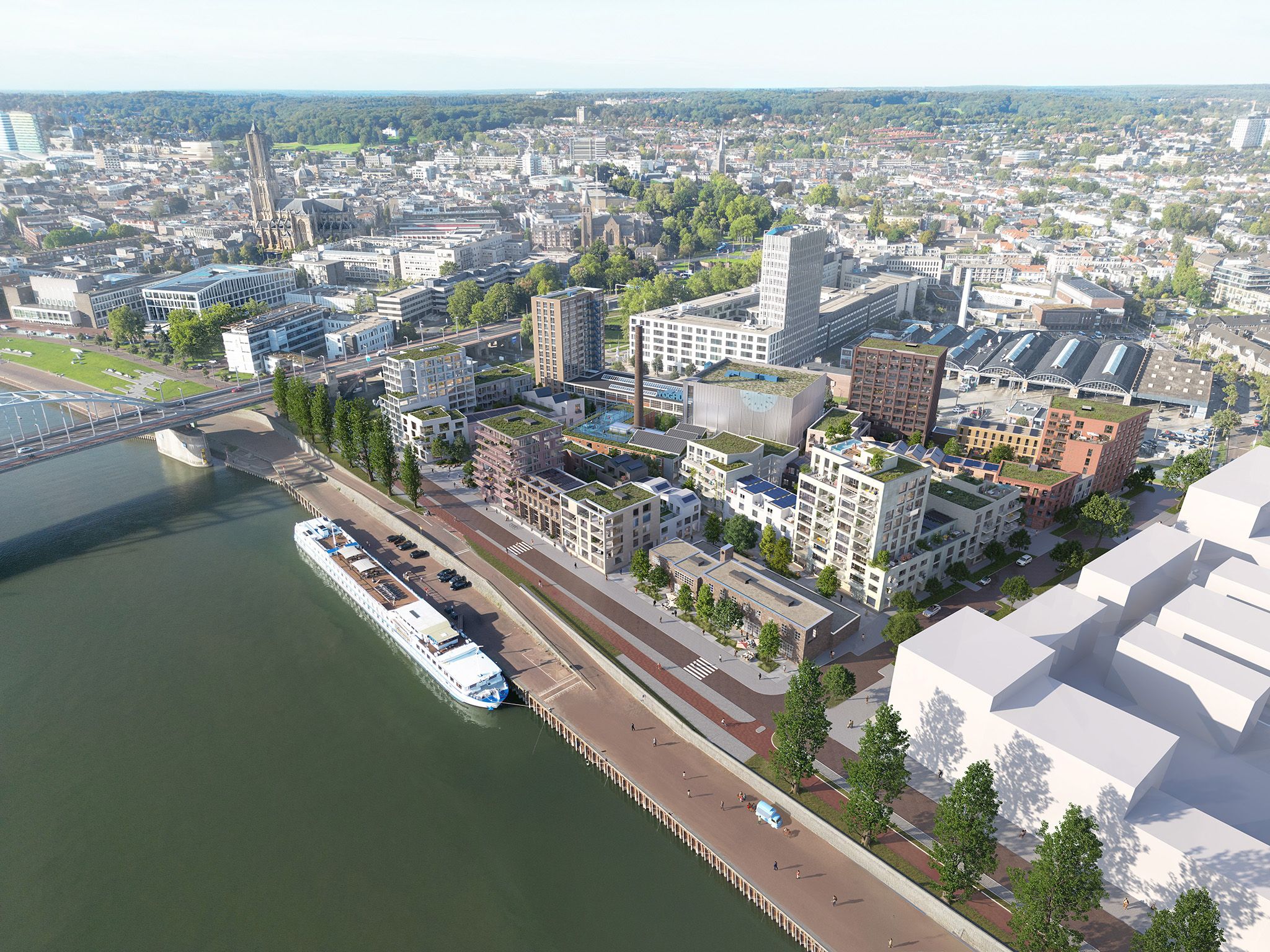 Foto 9 van 3-kamer appartement (Bouwnr. 94)