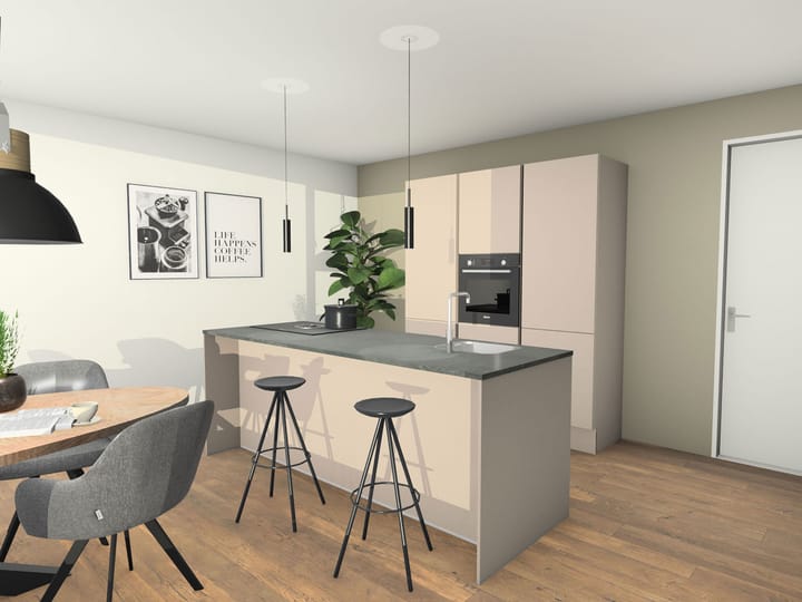 Foto 7 van Stadswoning (Bouwnr. 161)