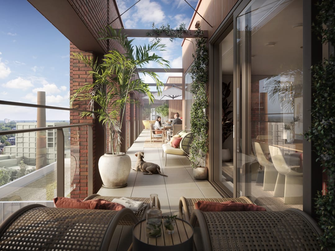 Photo 1 of Penthouse (Bouwnr. 58)