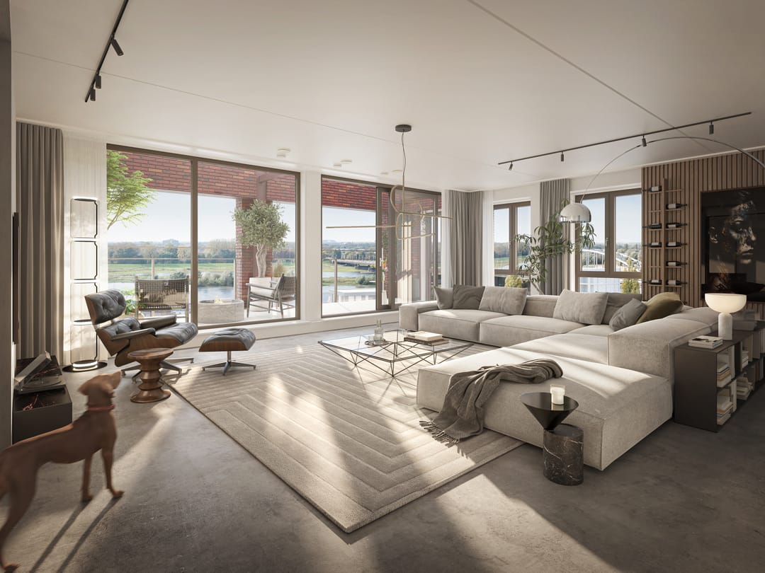 Photo 2 of Penthouse (Bouwnr. 58)