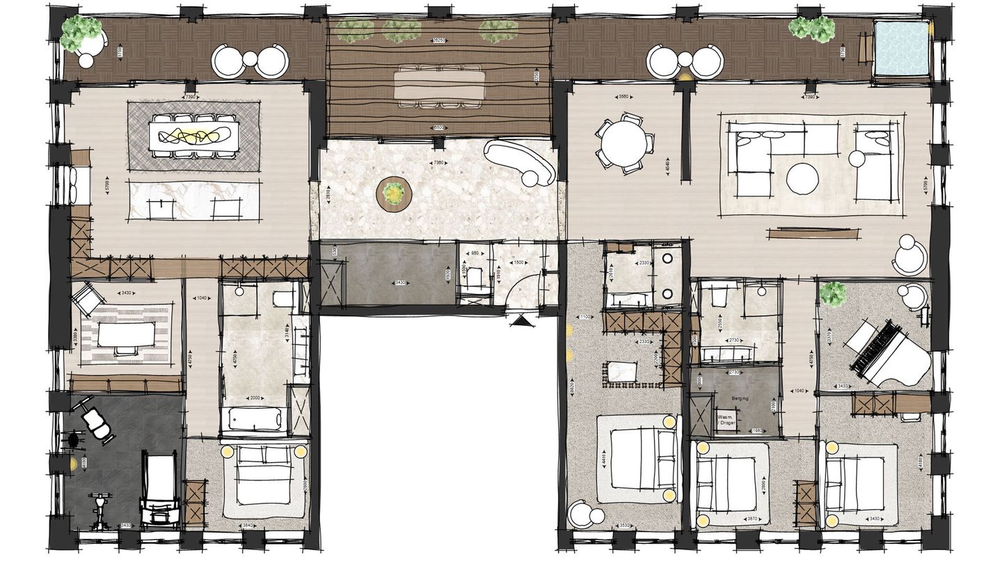 Photo 10 of Penthouse (Bouwnr. 58)