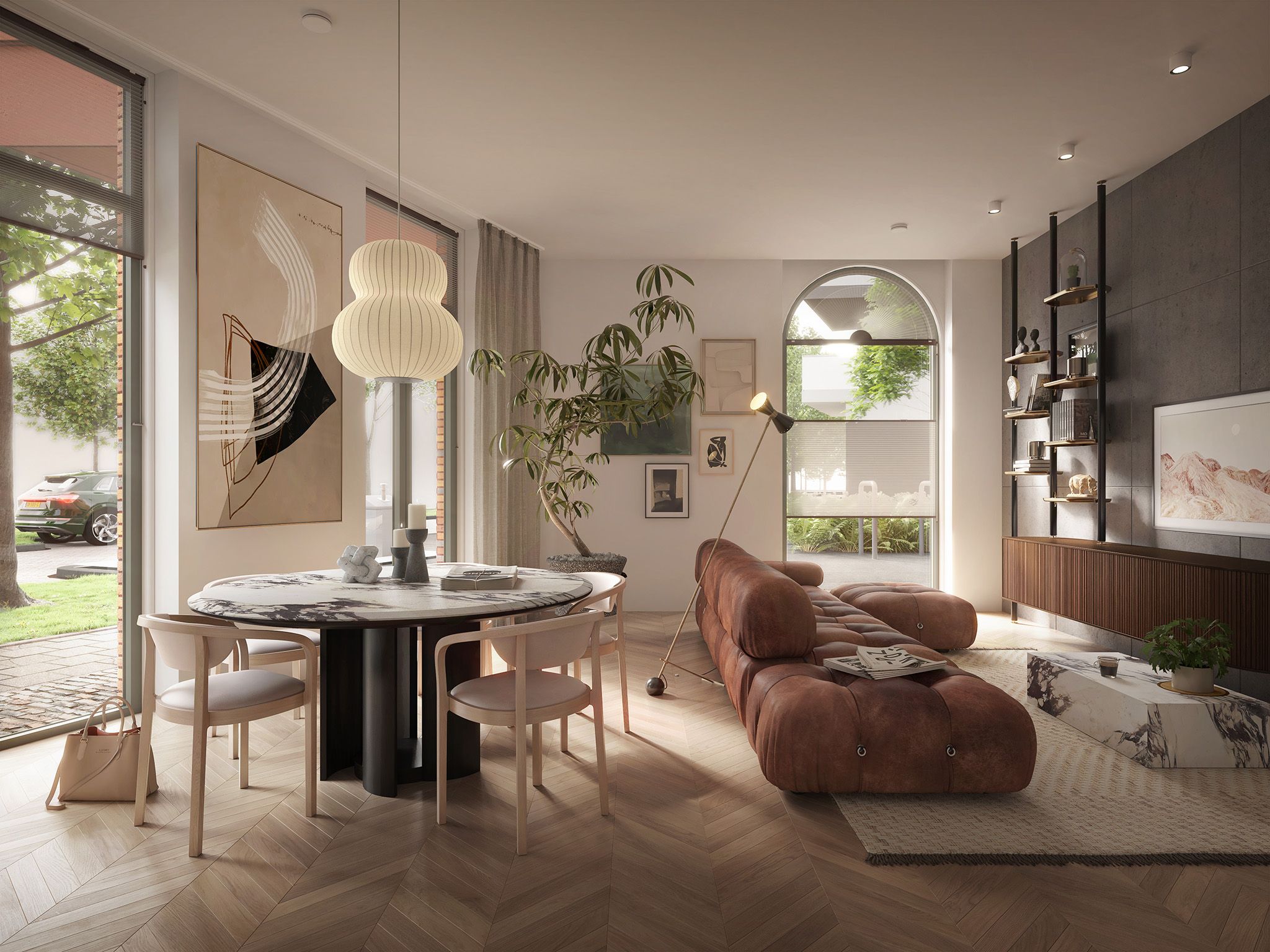 3-kamer appartement (Bouwnr. 130), Arnhem, 6827AA, Gelderland, Nederland