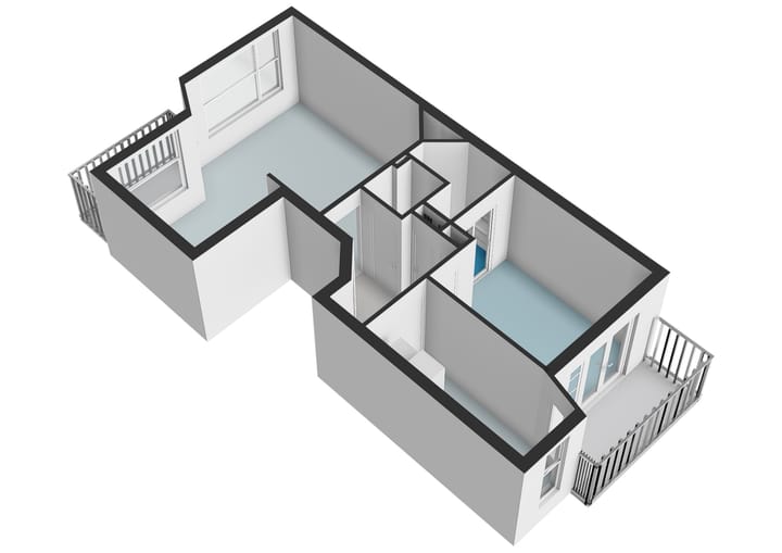 Foto 27 van Trouringhstraat 16-3