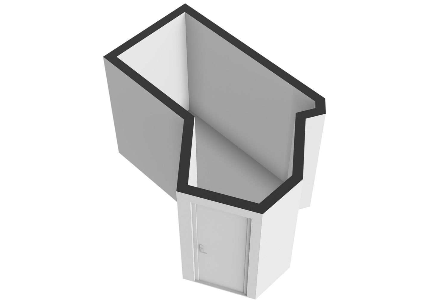 Foto 34 van Trouringhstraat 16-3