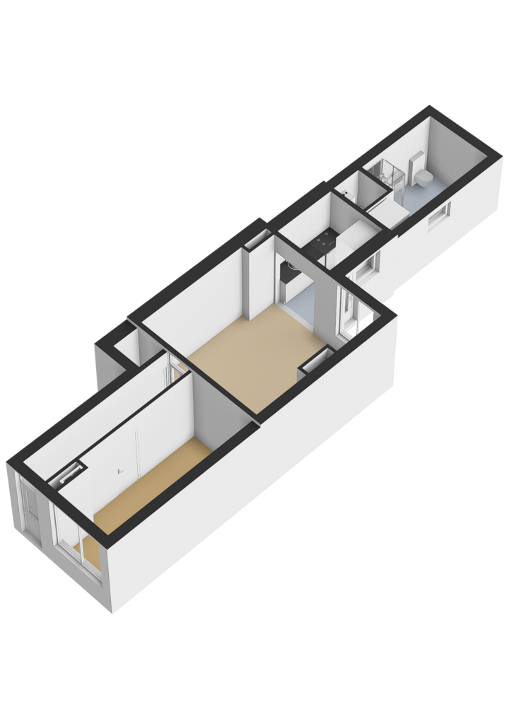 Foto 38 van President Steinstraat 22