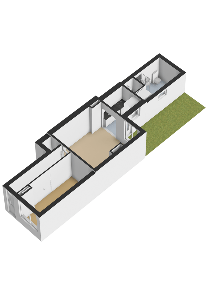 Foto 40 van President Steinstraat 22