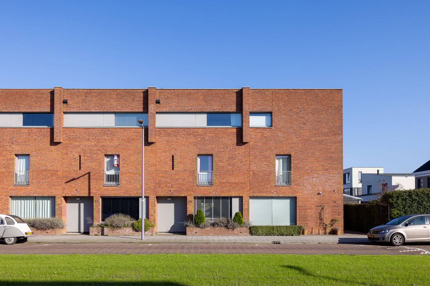 Foto 1 van Tinbergenlaan 74