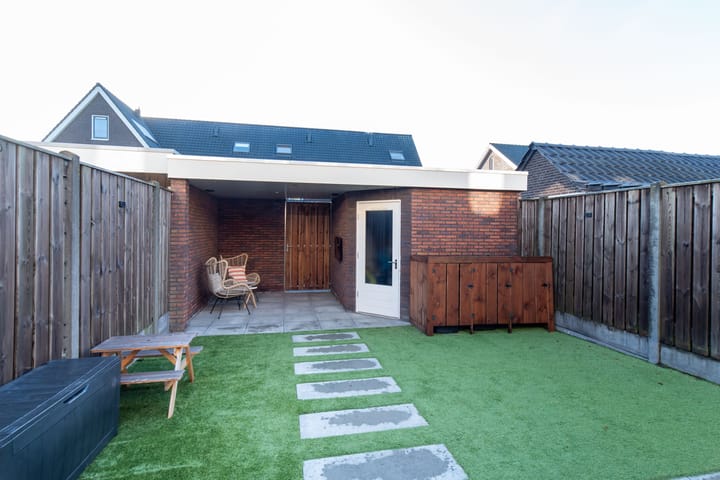 Foto 26 van Teunisbloem 5