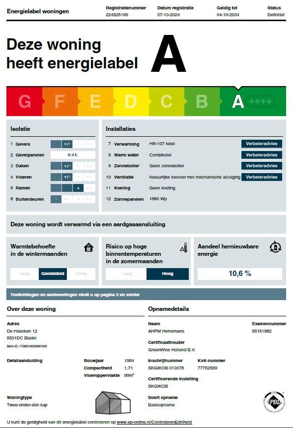 Foto 36 van De Haecken 12