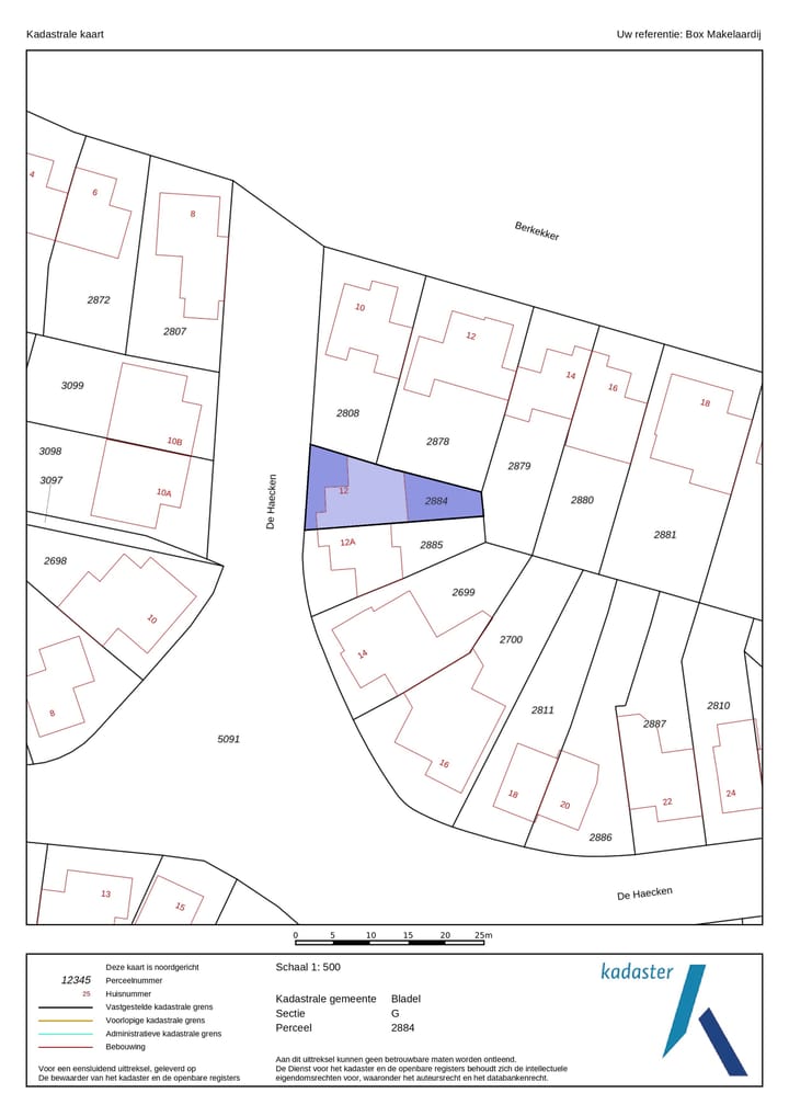 Foto 37 van De Haecken 12