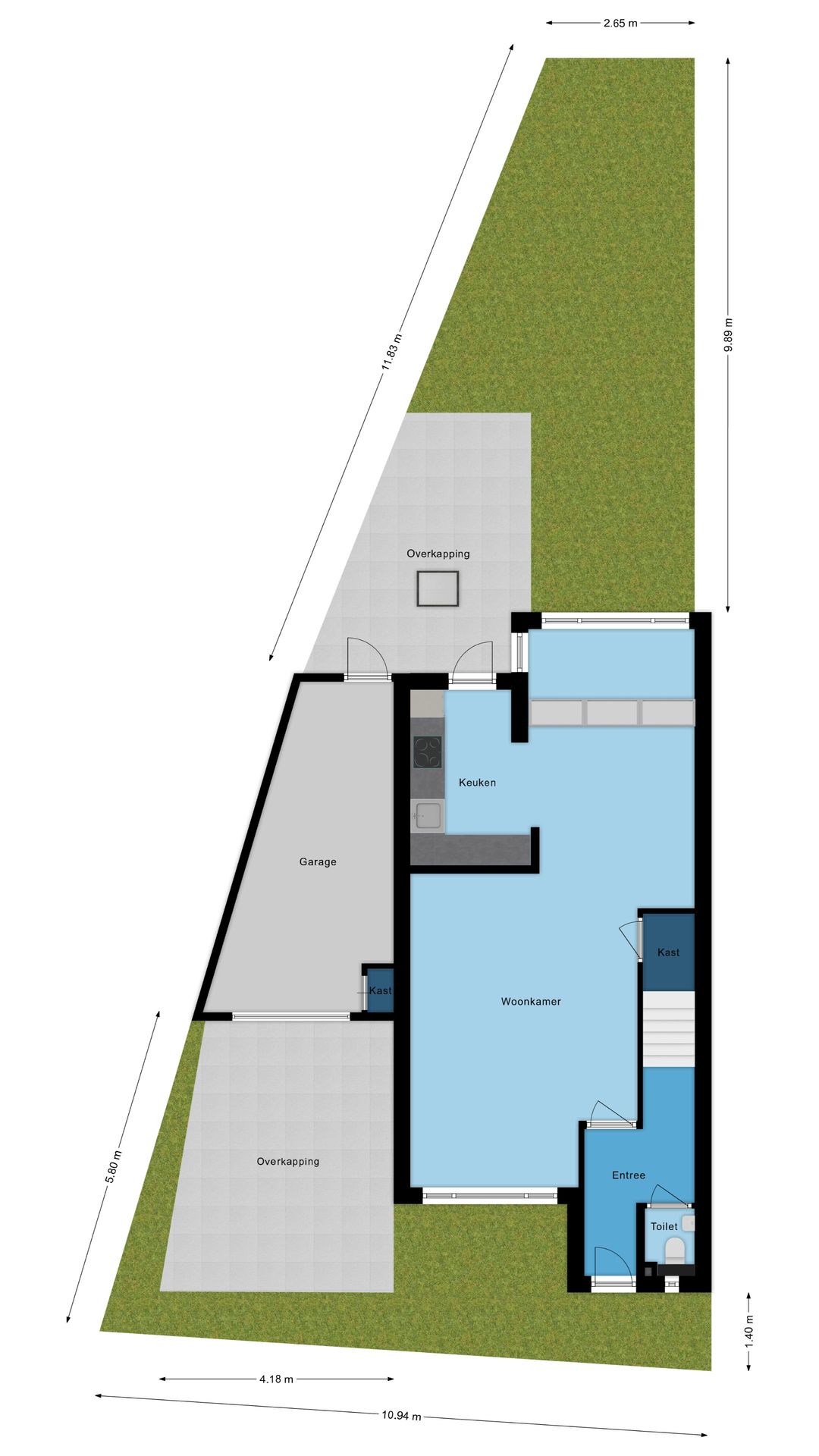 Foto 38 van De Haecken 12