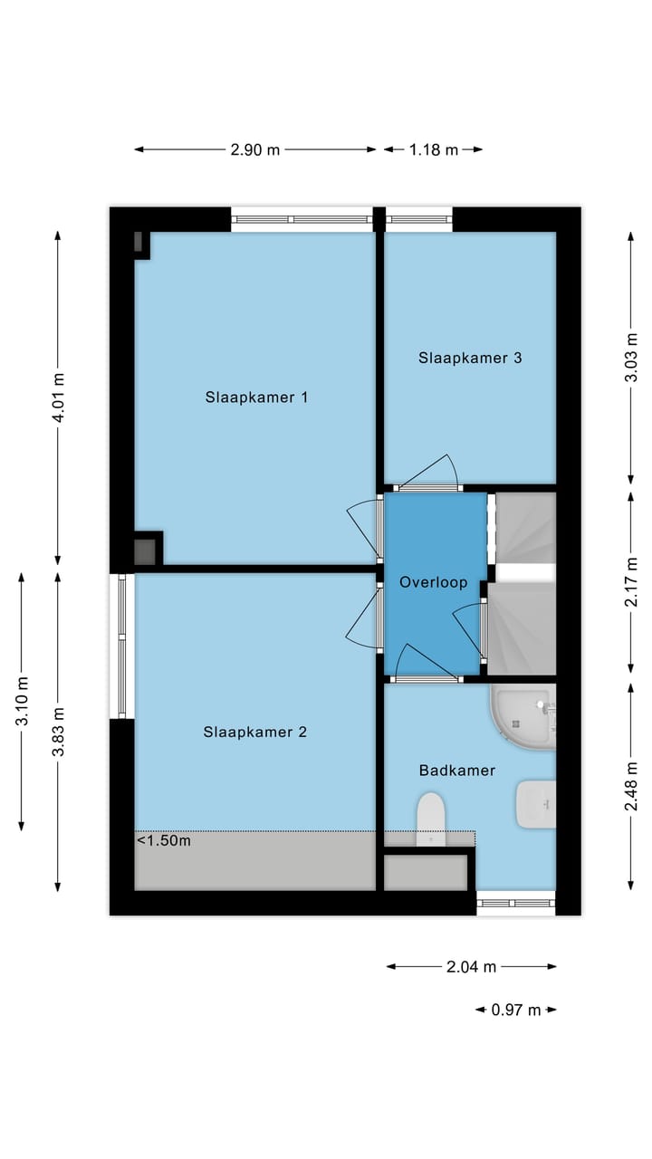 Foto 41 van De Haecken 12