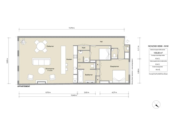 Foto 25 van Singel 138-C