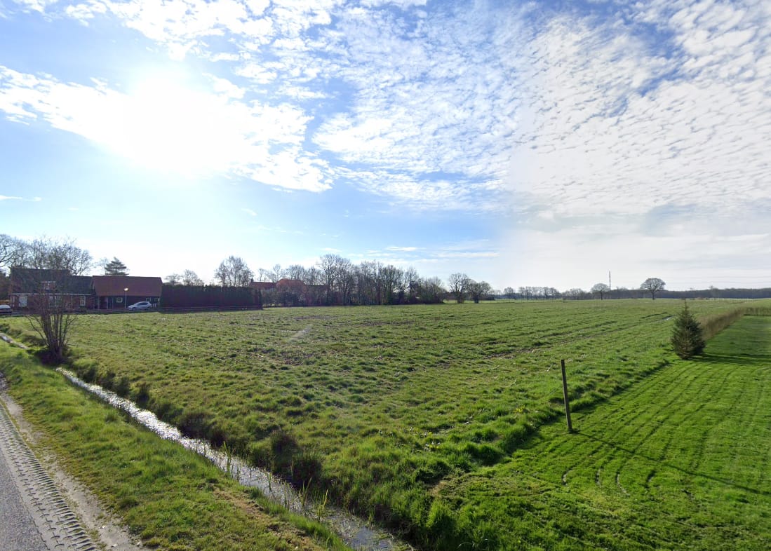 Herenweg Kavel, Donkerbroek, 8435WZ, Friesland, Nederland