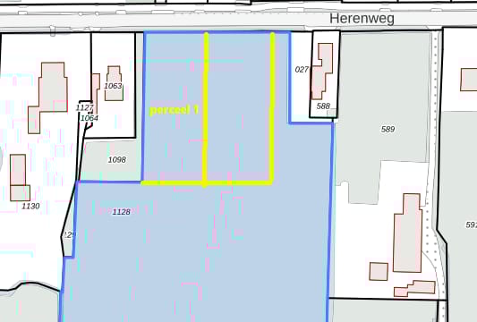 Foto 3 van Herenweg Kavel 1