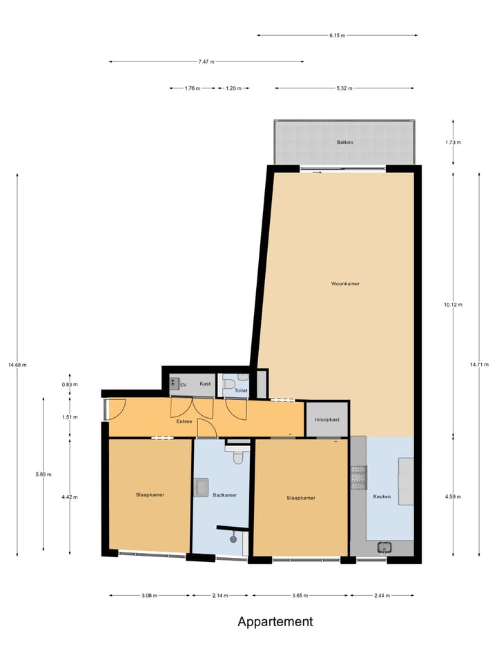 Foto 41 van Maasboulevard 118