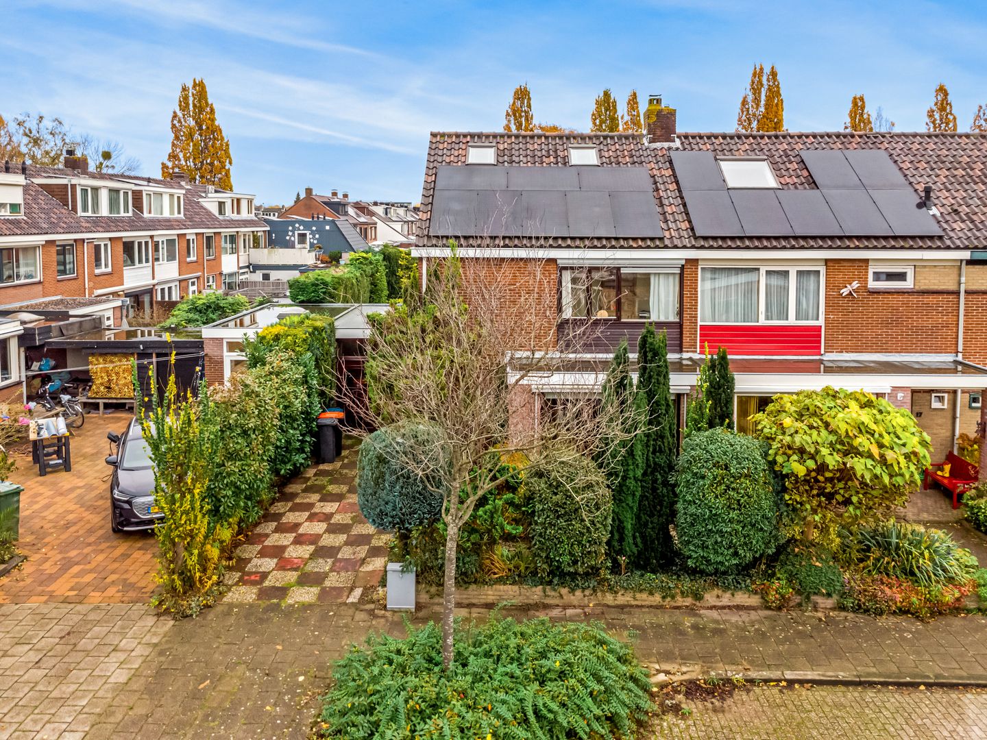 Foto 1 van Prinses Marijkeweg 19