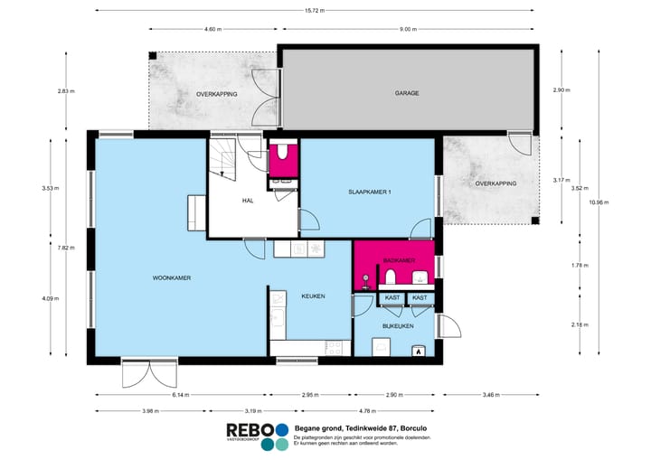 Foto 35 van Tedinkweide 87