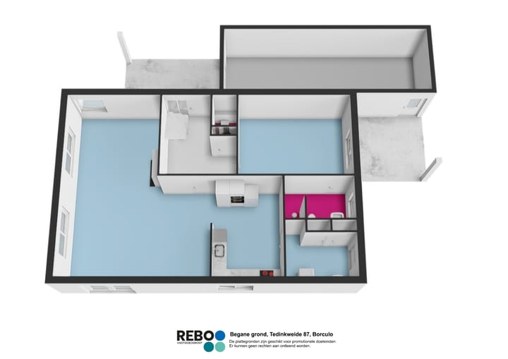 Foto 36 van Tedinkweide 87