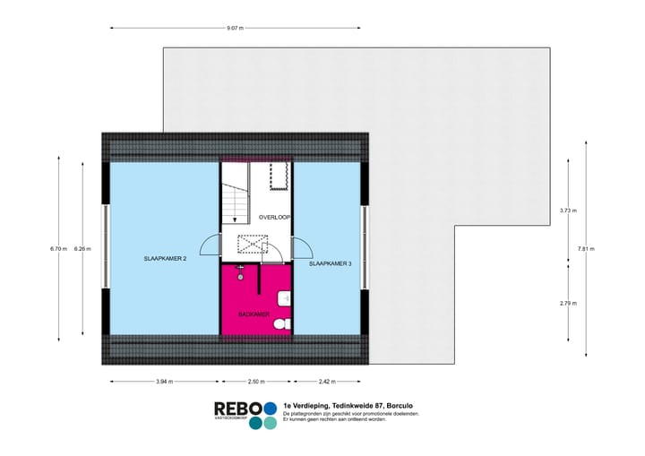 Foto 37 van Tedinkweide 87