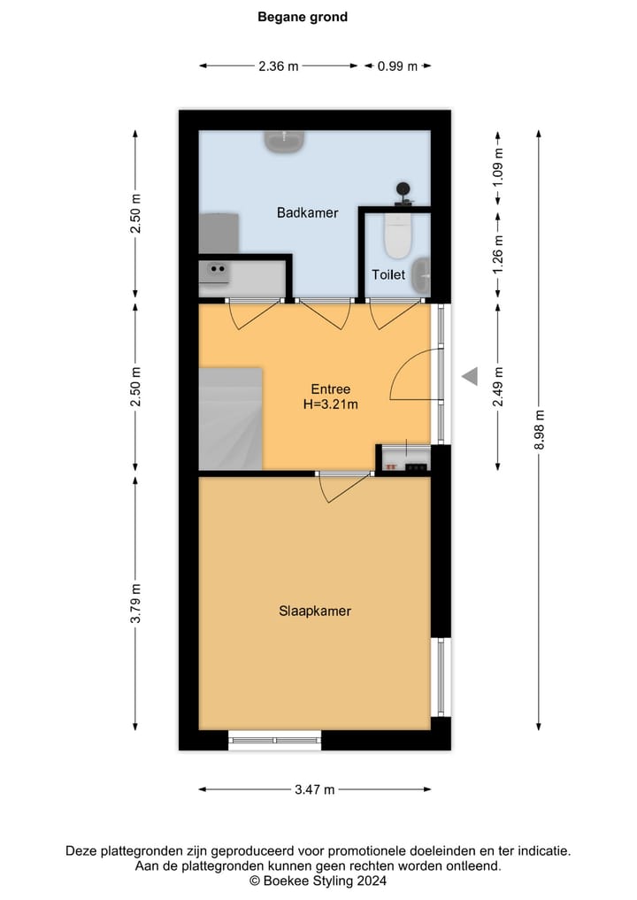 Foto 36 van Herensingel 165-B