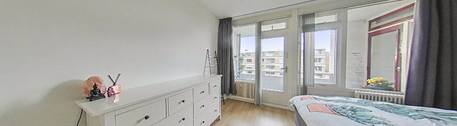 Bekijk 360° foto van Slaapkamer van Debussystraat 15