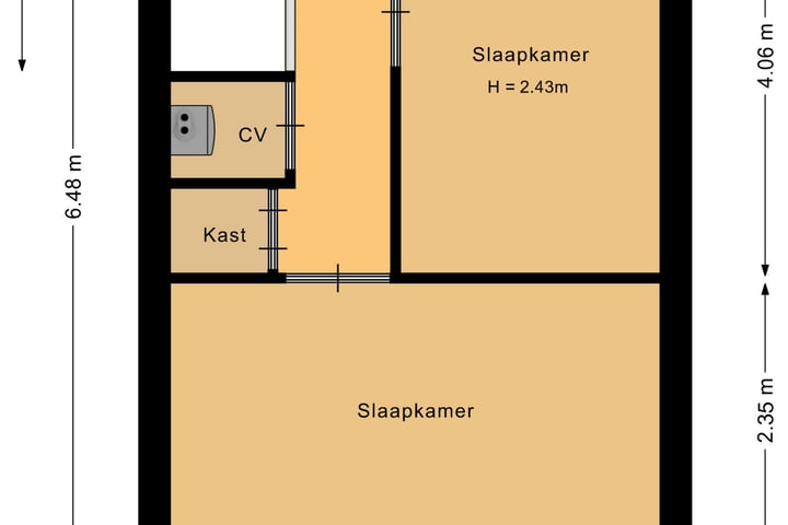 Bekijk foto 50 van Kanaalstraat 139-A