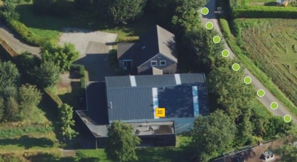 Foto 24 van Westelaarsestraat 30