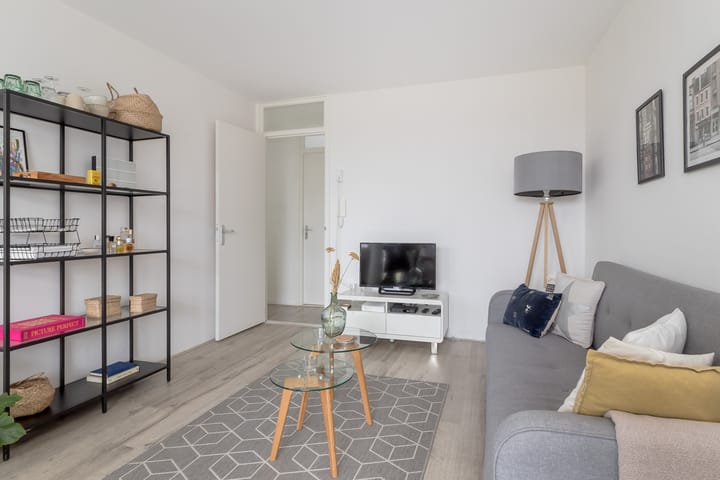 Photo 4 of Koningsplein flat 106-C