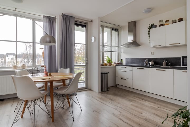 Photo 6 of Koningsplein flat 106-C