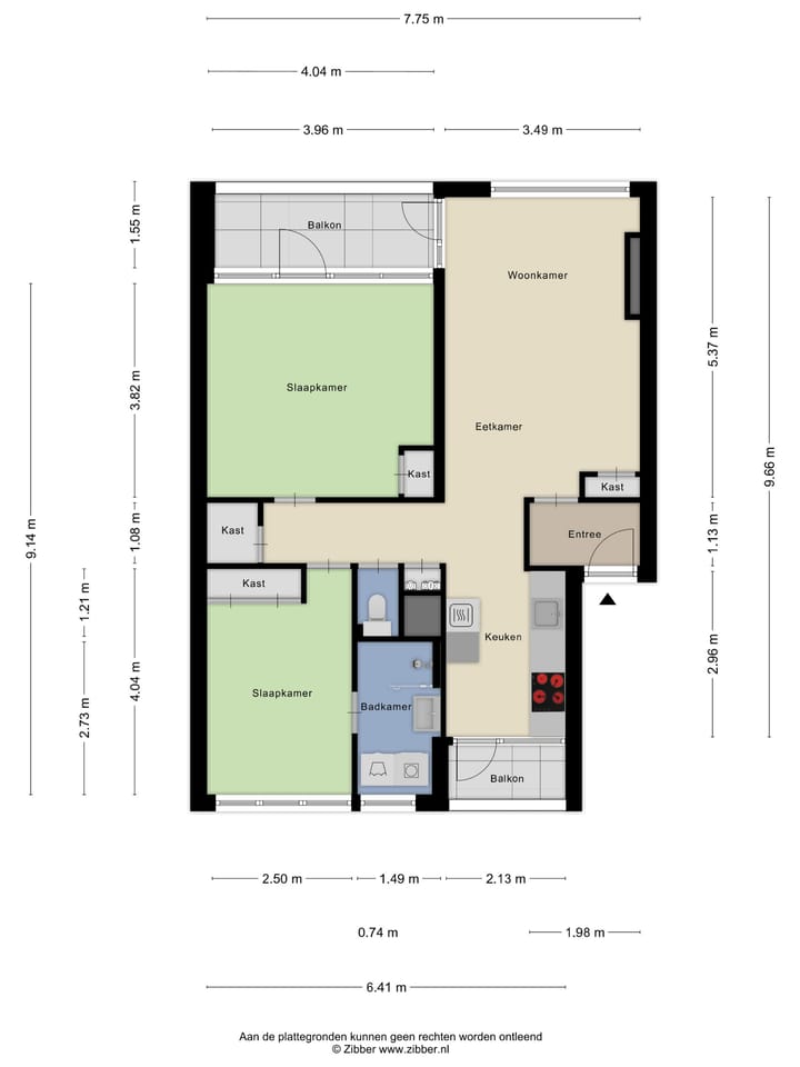 Foto 49 van Debussystraat 15