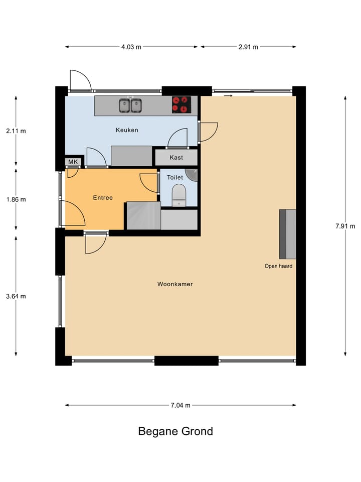 Foto 41 van Talmalaan 17