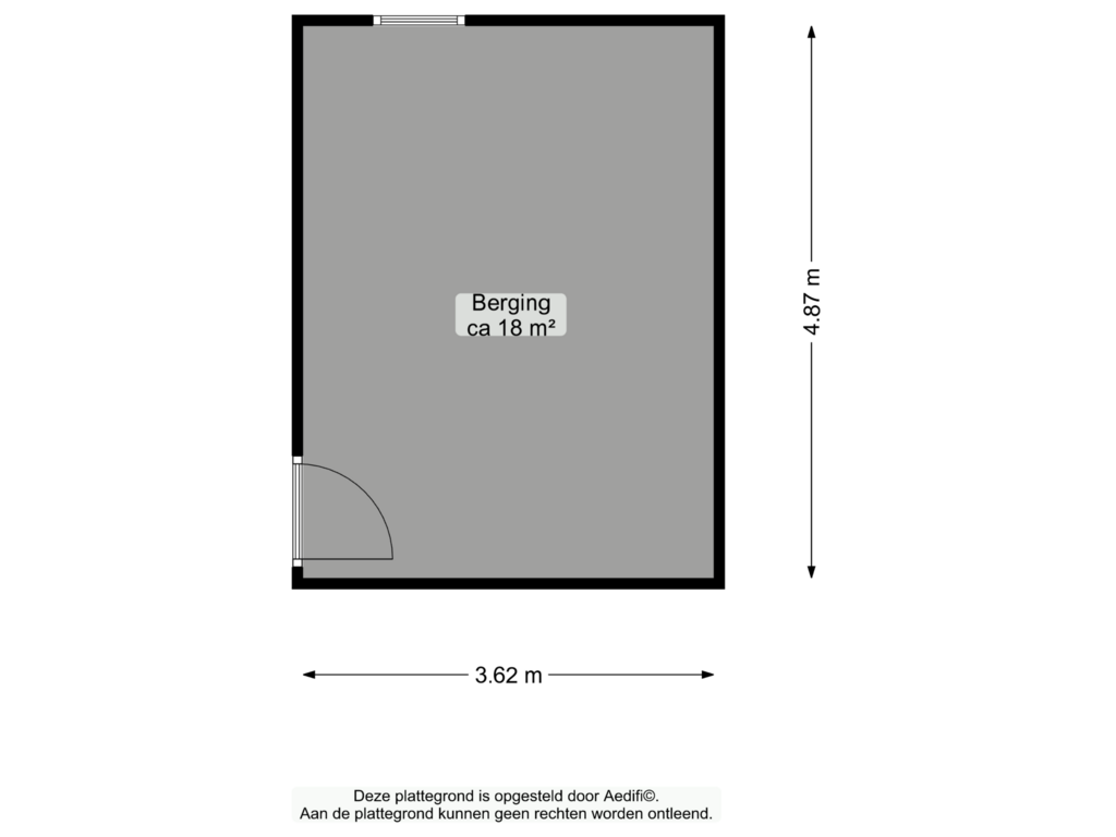 Bekijk plattegrond van Souterrain van Dierenriemstraat 51