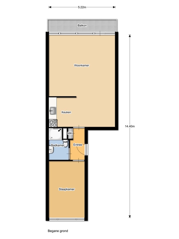 Foto 28 van Spinaker 31