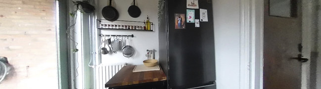 View 360° photo of Keuken of De Houtmanstraat 18