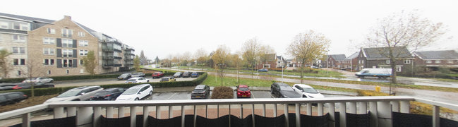 Bekijk 360° foto van Balkon van Rondo 38