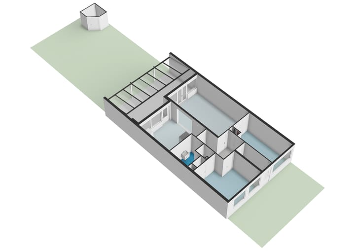 Foto 24 van Meidoornweg 172