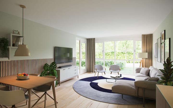 Photo 3 of Appartement (Bouwnr. 3)