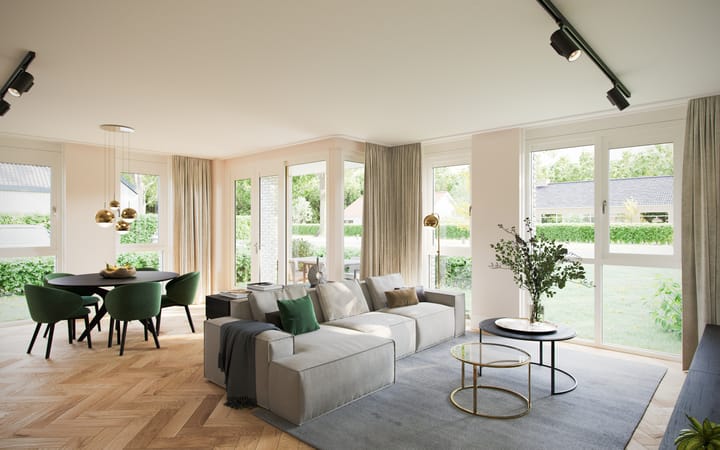 Photo 2 of Appartement (Bouwnr. 6)