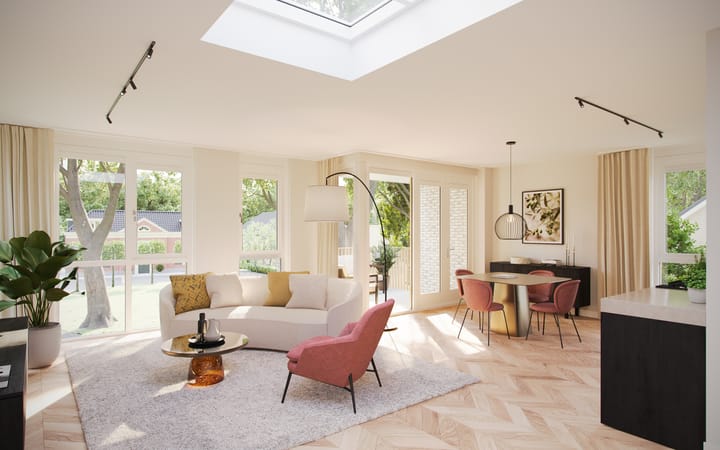 Photo 2 of Appartement (Bouwnr. 10)