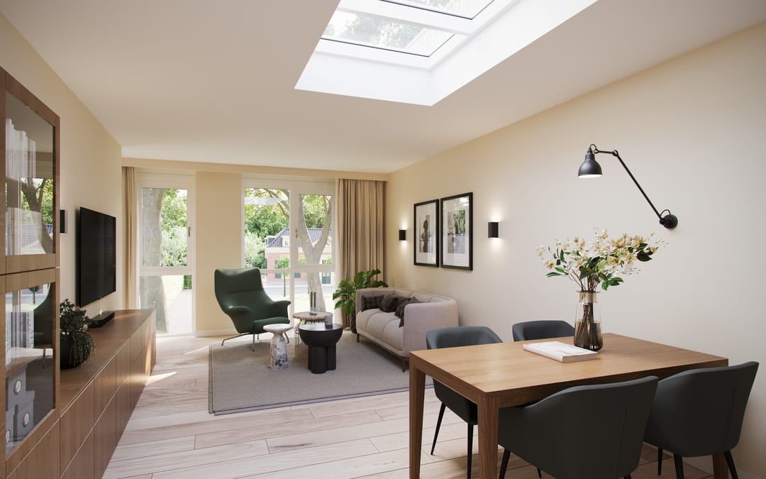 Foto 2 van Appartement (Bouwnr. 11)