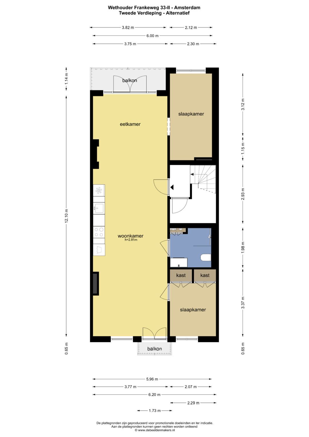 Foto 25 van Wethouder Frankeweg 33-2