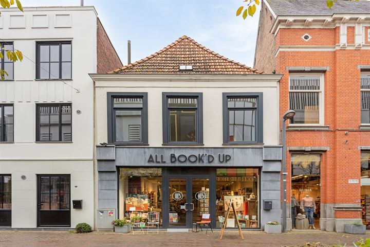 Raadhuisstraat 20, Roosendaal