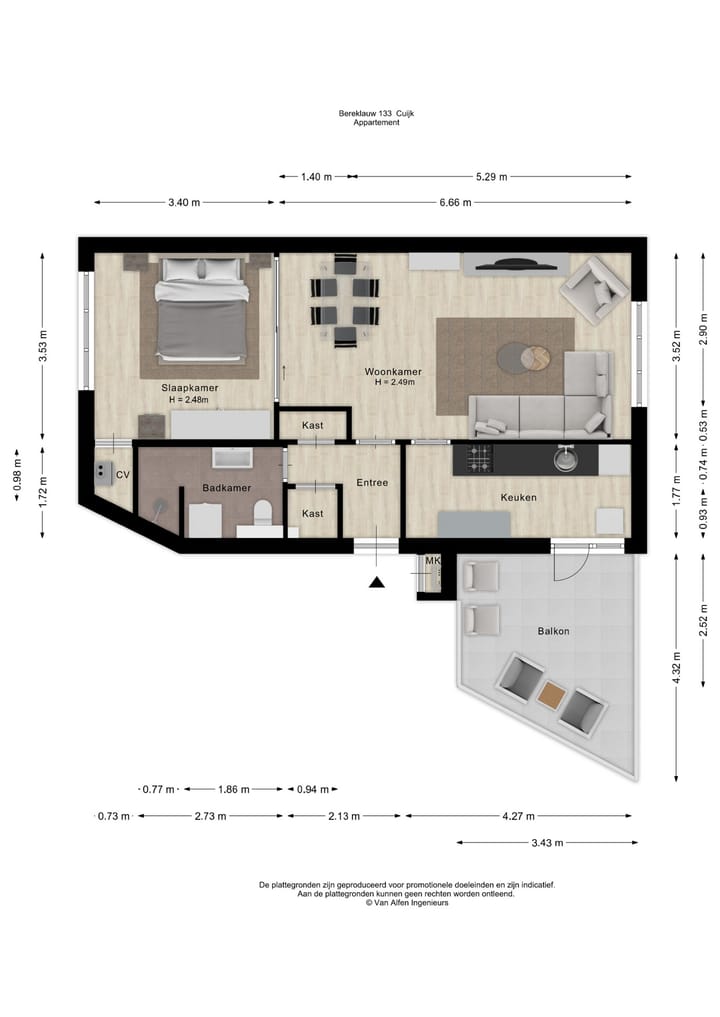 Foto 32 van Bereklauw 133