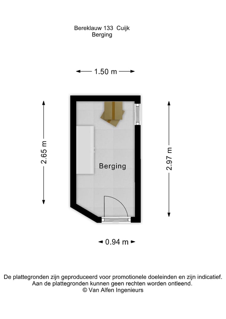 Foto 34 van Bereklauw 133