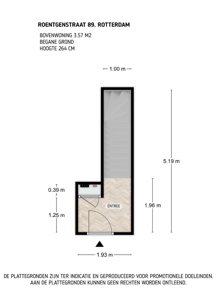 Foto 31 van Roentgenstraat 89