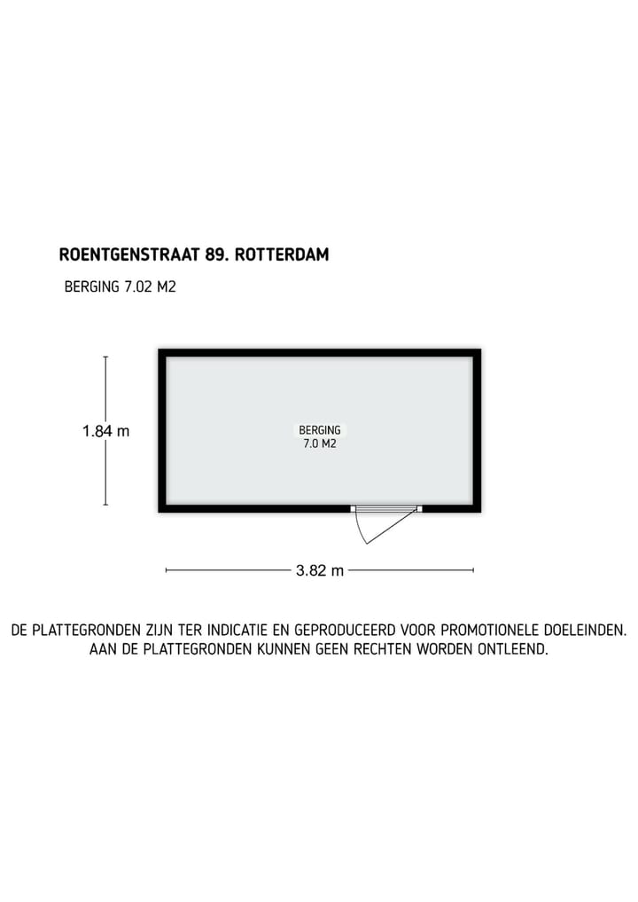 Foto 35 van Roentgenstraat 89